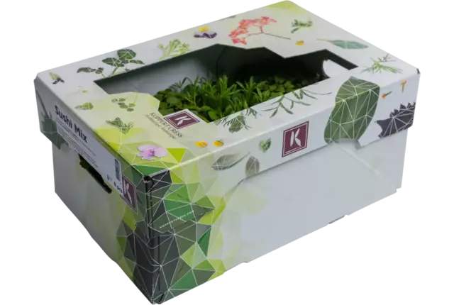 Sushi mix kist 8 stuks